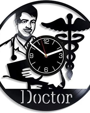 DOCTOR-ceas de perete