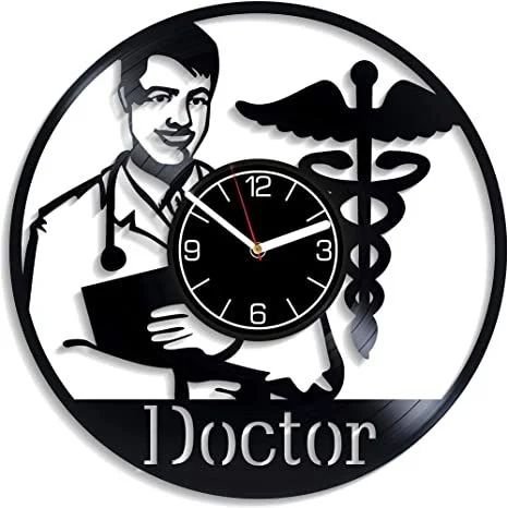 DOCTOR-ceas de perete