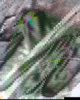 sacou verde Austria dame 38/40