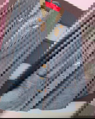 sacou dame albastru Austria 38