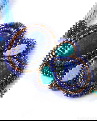 Pandantiv lapis lazuli