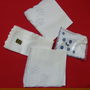 Nou-4 batiste broderie dantela