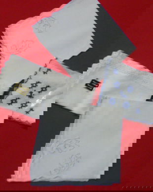 Nou-4 batiste broderie dantela