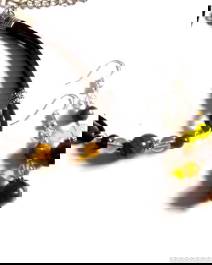 set ochi de tigru 41129