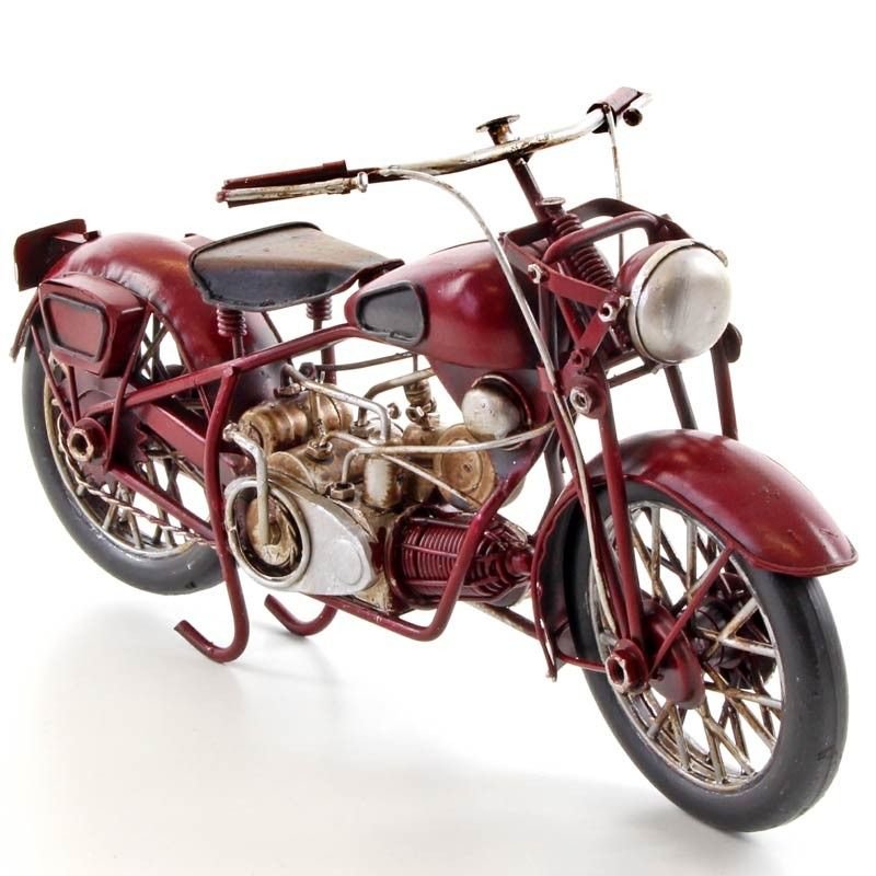 Model de motocicleta rosie