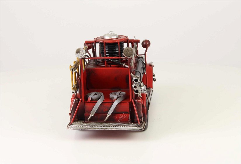Model de masina de pompieri