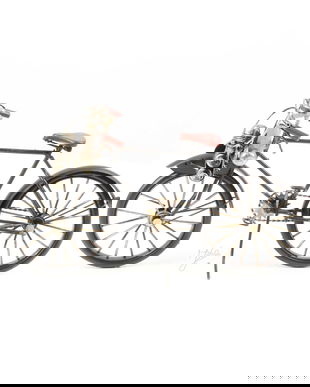 Model de bicicleta
