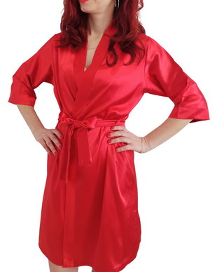 Halat din satin, elegant, material satin licrat