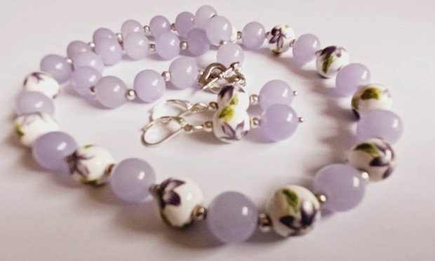 Violete Lila & Ceramica