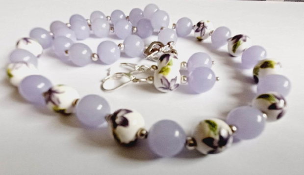 Violete Lila & Ceramica