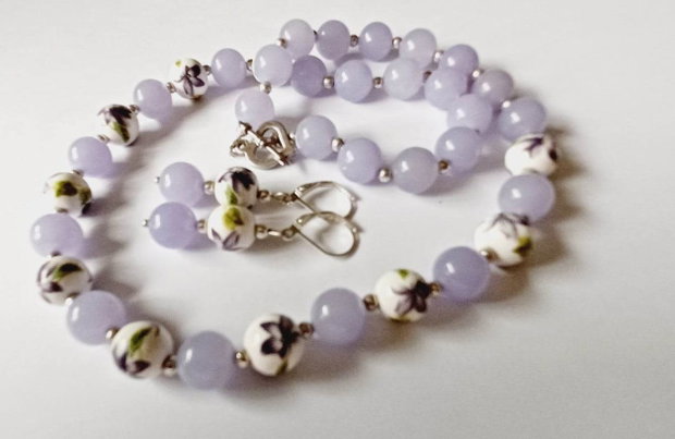 Violete Lila & Ceramica