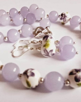 Violete Lila & Ceramica