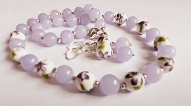 Violete Lila & Ceramica