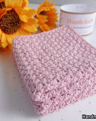 Prosop fata bumbac / washcloth