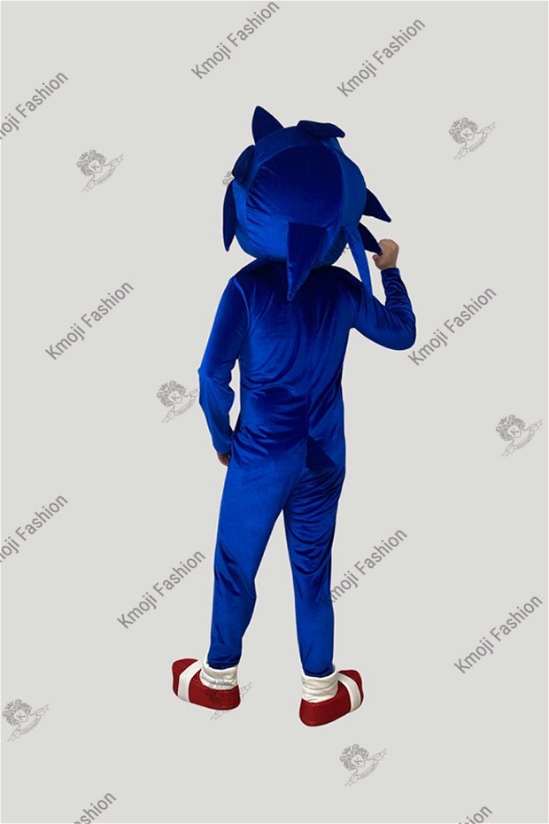 Mascotă Sonic X Adult