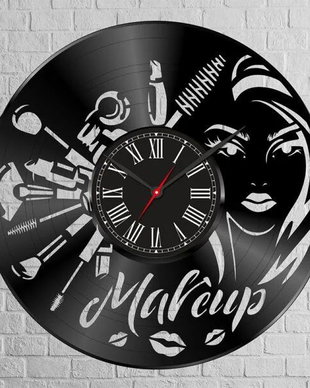 MAKE-UP-ceas de perete