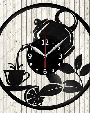 CAFENEA-ceas de perete