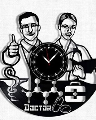 DOCTOR-ceas de perete