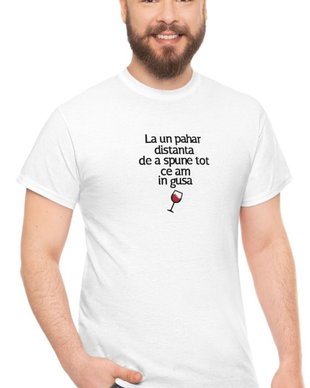 Tricou personalizat