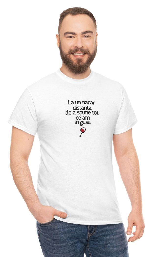 Tricou personalizat