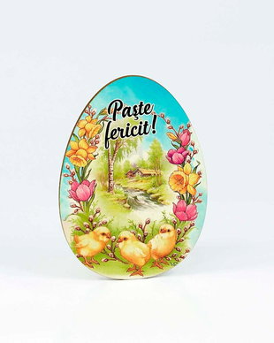 Ou lemn pentru Paste