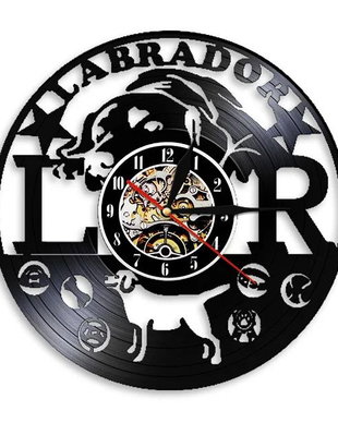 LABRADOR-ceas de perete