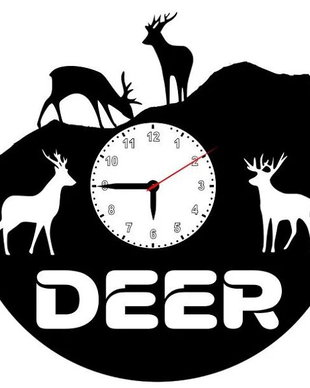 CERBI- ceas de perete