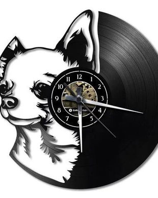 "CHIHUAHUA"-ceas de perete