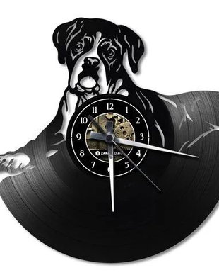 "BOXER"-ceas de perete