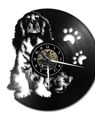 "CAVALIER KING"-ceas de perete