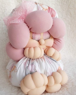 Păpușa Baby Pink