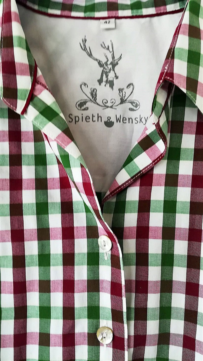 camasa / bluza bavareza Spieth & Wensky , 42