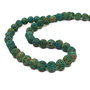 (10buc) Lava yelow sea 8mm   MG.0135