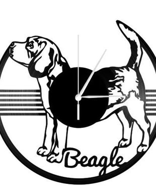 "Beagle"-ceas de perete