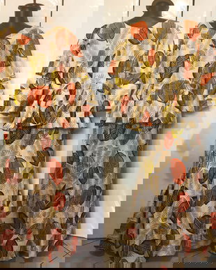 COSTUM EXOTIC PANZA BUMBAC