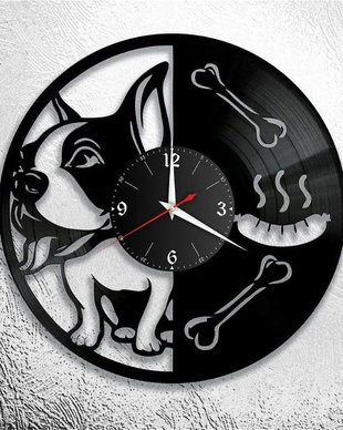 BULDOG-ceas de perete