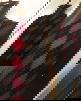 BURLINGTON PULOVER ENGLEZESC LANA PURA