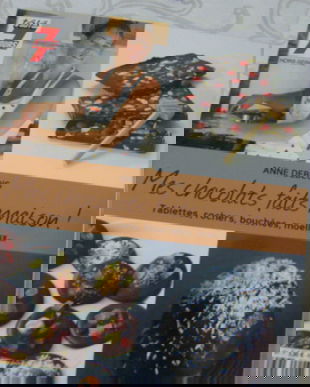 Retete dulciuri  cu ciocolata /franceza