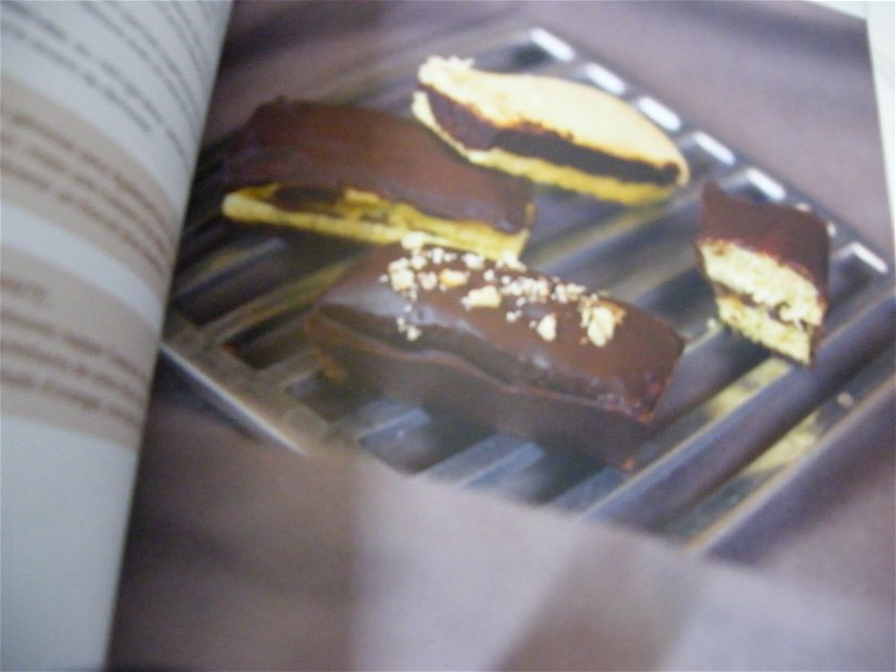 Retete dulciuri  cu ciocolata /franceza