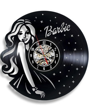 BARBIE-ceas de perete