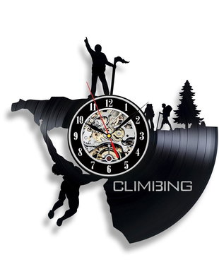 ALPINIST-ceas de perete