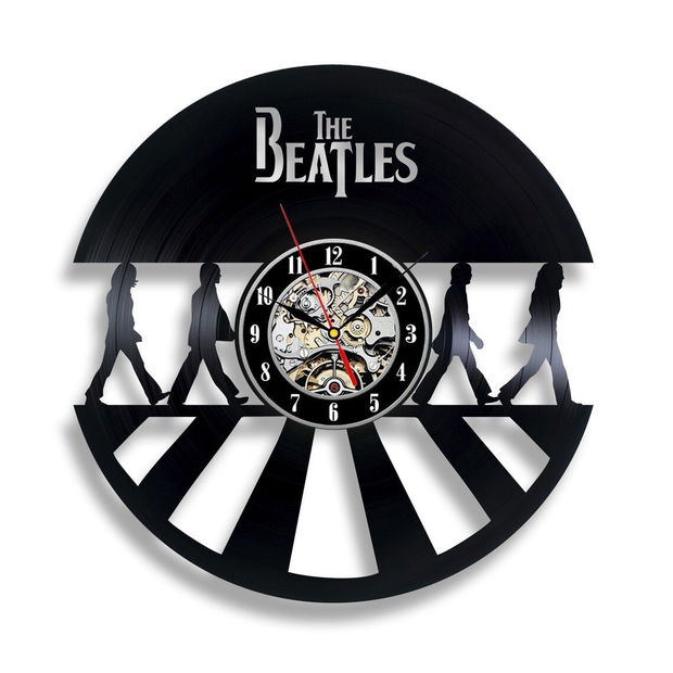 THE BEATLES-ceas de perete