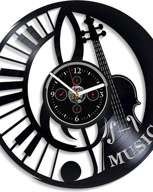 MUSIC-ceas de perete