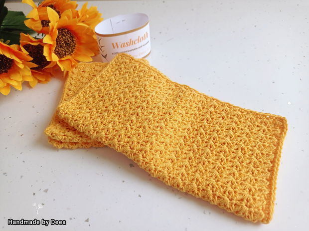 Prosop fata bumbac / washcloth