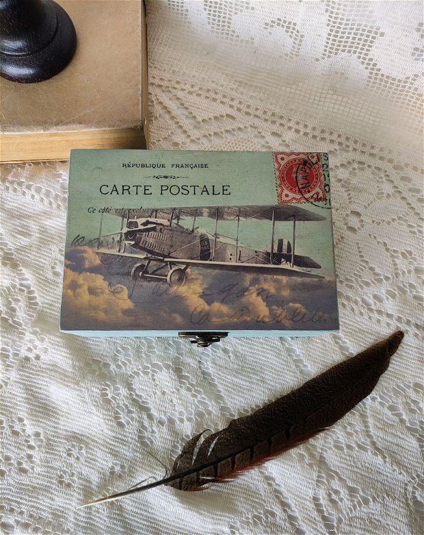 Cutie - Carte Postale