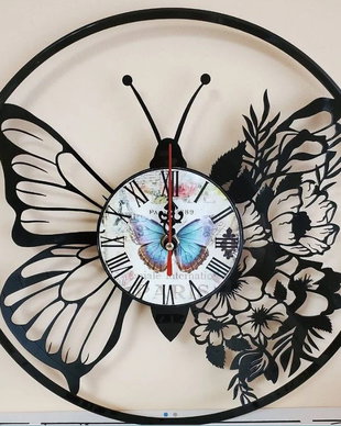 FLUTURE-ceas de perete