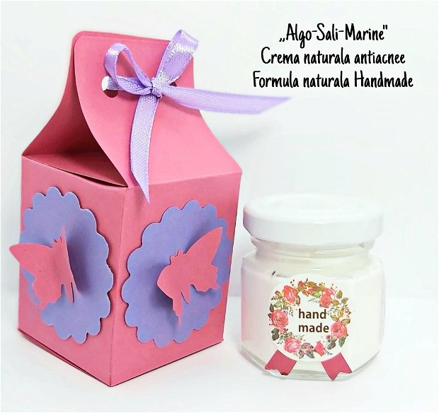 ,,Algo-Sali-Marine" - crema antiacnee (50ml)