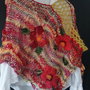 Poncho chic