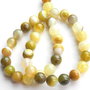 Agate fatetate 10 mm (MN19)