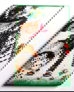 Magnet frigider cu hornar 42805